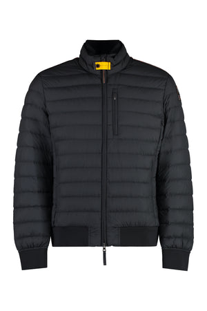 Rolland techno fabric down jacket-0